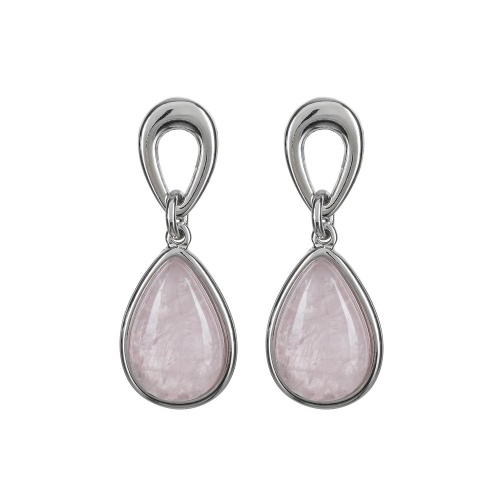 Серьги Possebon Q. Rose, A0381.7 S